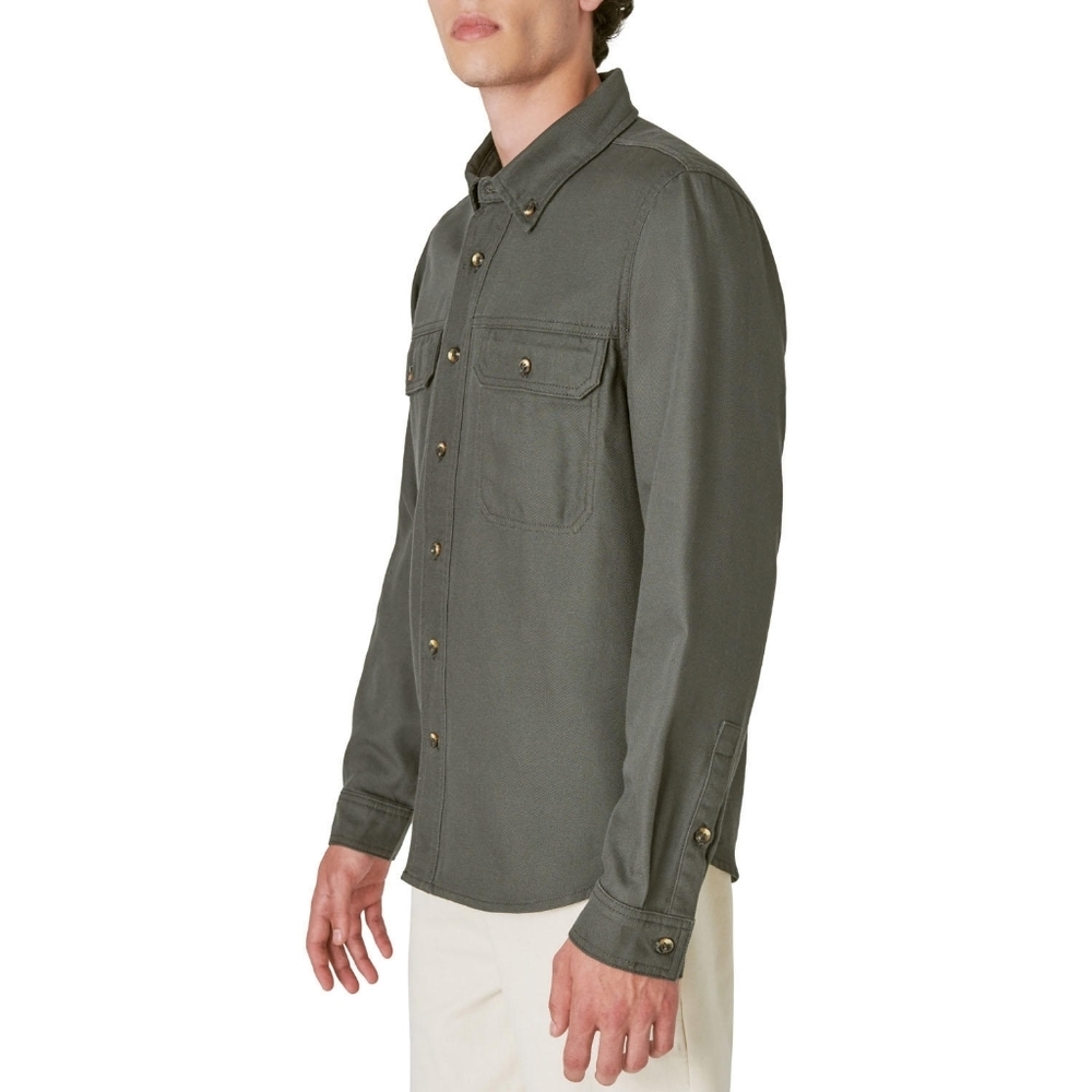 🌈Lucky Brand. Men's Shirt Jacket - Picture 4 of 8